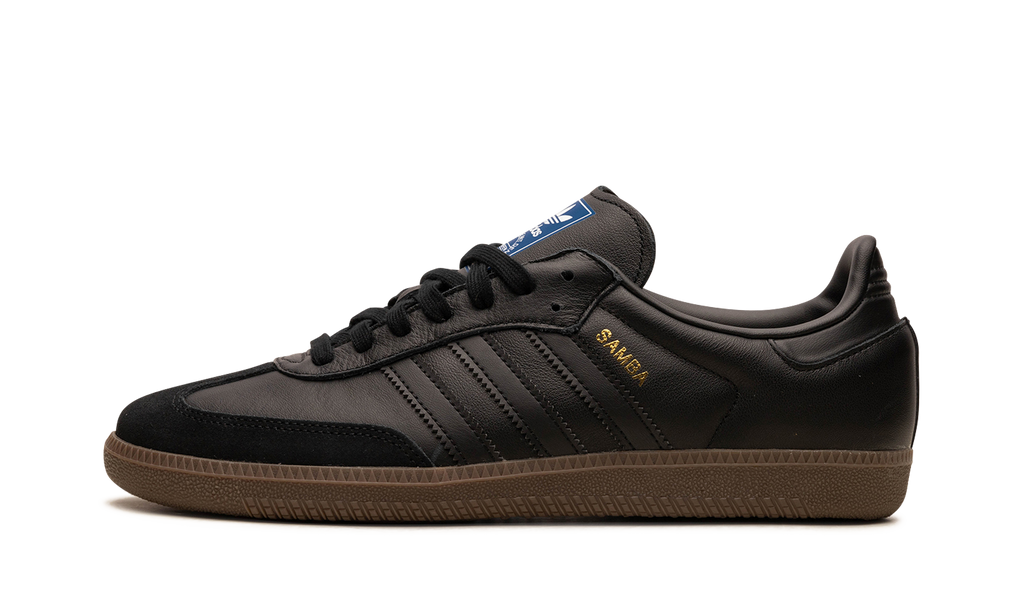 Samba Samba Triple Black