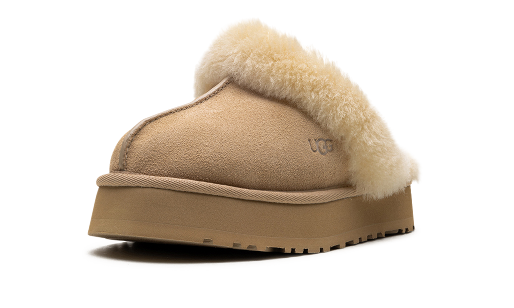 Disquette Slipper WMNS "Sand"