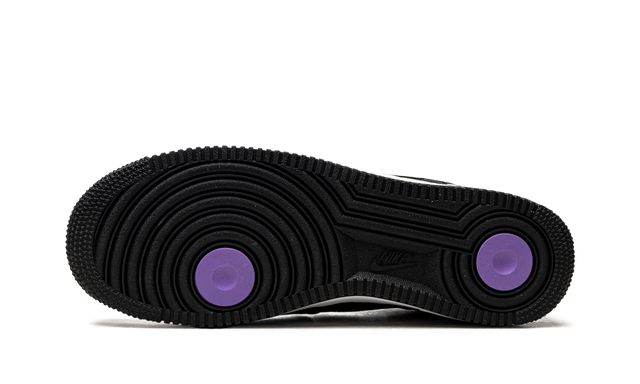 Air Force 1 Low LV8 World Champ Black Purple