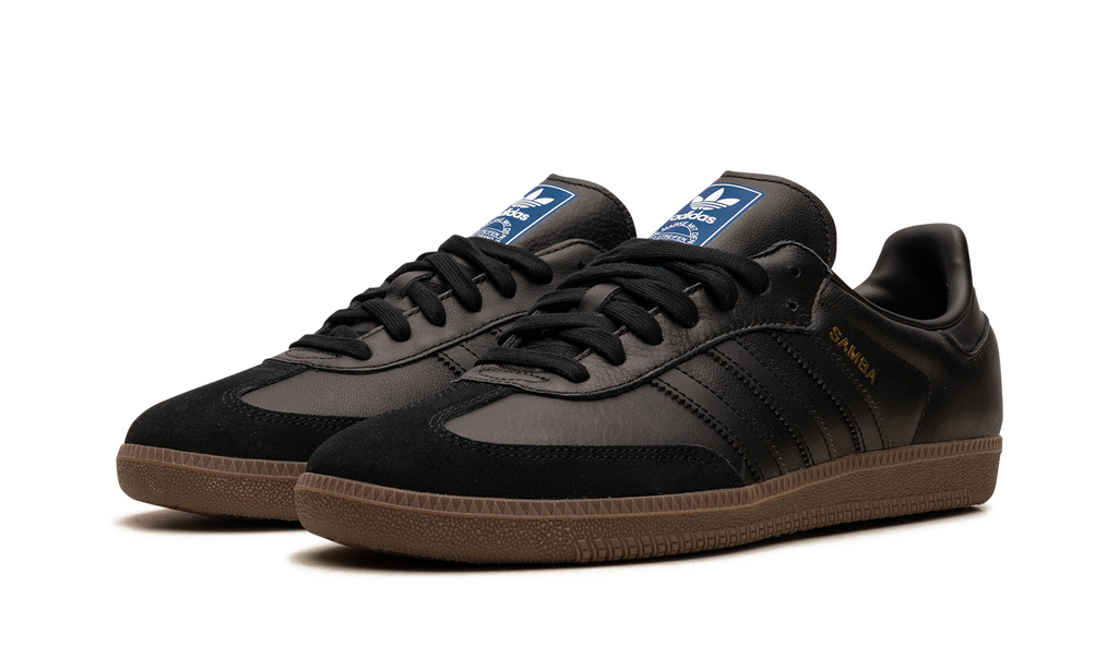 Samba Samba Triple Black