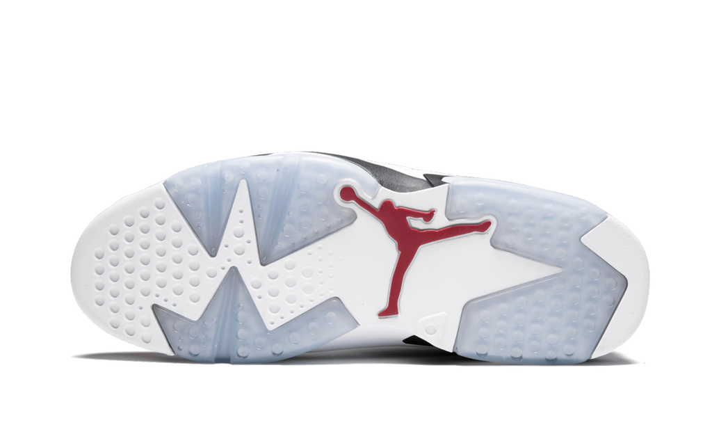 6 Retro Carmine