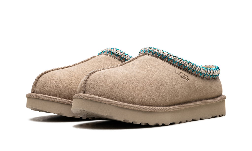 Tasman Slipper WMNS "Driftwood"