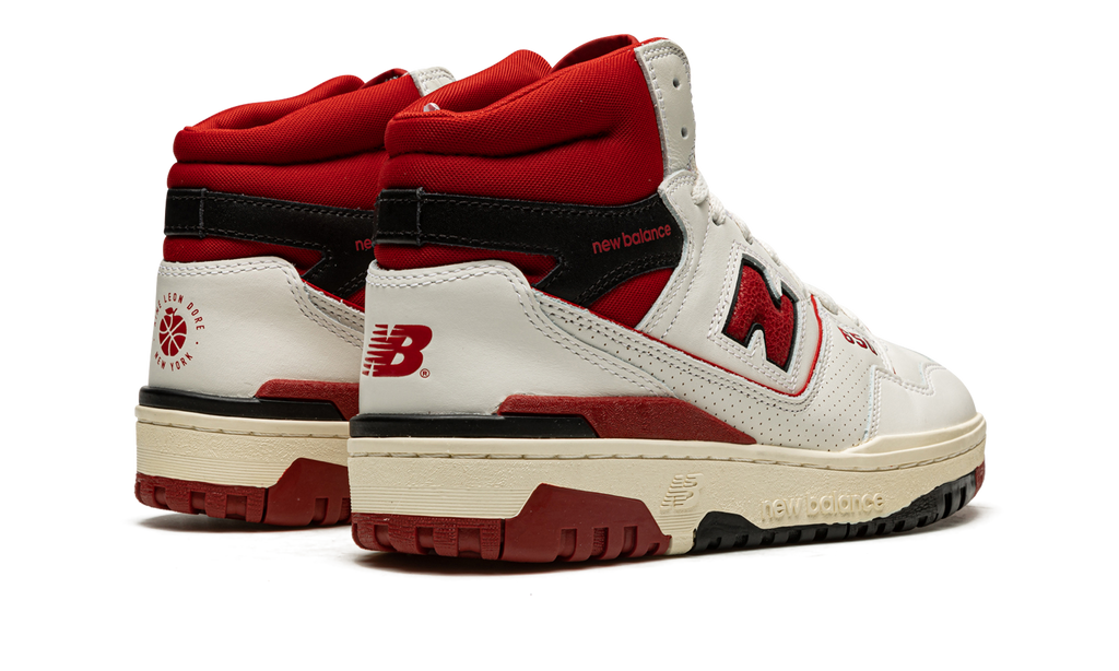 650R Aimé Leon Dore - White / Red