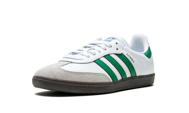 Samba Could White Green